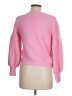 Shareen 100% Cotton Pink Pullover Sweater Size 8 - photo 2
