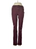 Express Burgundy Jeans Size 0 - photo 1