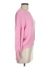 Shareen 100% Cotton Pink Pullover Sweater Size 8 - photo 4