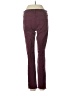 Express Burgundy Jeans Size 0 - photo 2