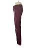 Express Burgundy Jeans Size 0 - photo 5