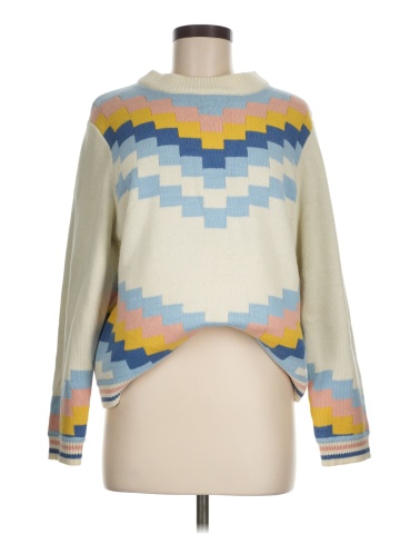 Callahan Pullover Sweater (view 1)