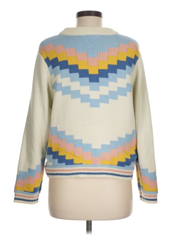 Callahan Pullover Sweater (view 2)