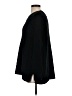 American Eagle Outfitters 100% Polyester Solid Black Pullover Sweater Size XS - photo 5