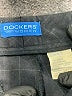 Dockers Plaid Gray Blue Dress Pants Size 32 waist (estimated) - photo 7
