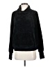 Sunday in Brooklyn 100% Polyester Black Turtleneck Sweater Size 4 - photo 1