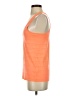 Nike 100% Polyester Orange Active Tank Size XS - photo 5