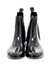 dav Black Ankle Boots Size 6 - photo 2