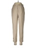 Apriori Solid Tan Casual Pants Size 6 - photo 1