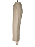 Apriori Solid Tan Casual Pants Size 6 - photo 5