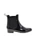 dav Black Ankle Boots Size 6 - photo 1