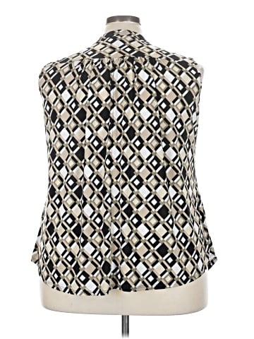Cocomo Sleeveless Blouse (view 2)