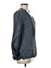 Tempo Paris Gray Long Sleeve Blouse Size M - photo 4