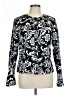 Charter Club Black Jacket Size L - photo 1