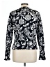 Charter Club Black Jacket Size L - photo 2