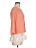 Chenault Orange Pullover Sweater Size M - photo 4