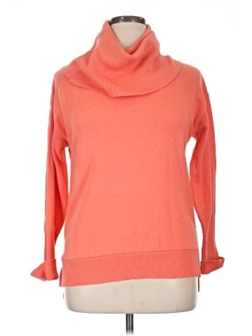 Jessica London Turtleneck Sweater (view 1)