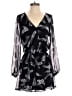 Express Graphic Black Romper Size S - photo 1