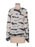 Generation Love Tie-dye Silver Pullover Sweater Size S - photo 1