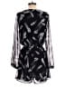 Express Graphic Black Romper Size S - photo 2