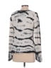Generation Love Tie-dye Silver Pullover Sweater Size S - photo 2