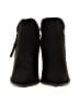 Top Moda Black Ankle Boots Size 10 - photo 2