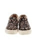 Steve Madden Animal Print Brown Sneakers Size 8 - photo 2