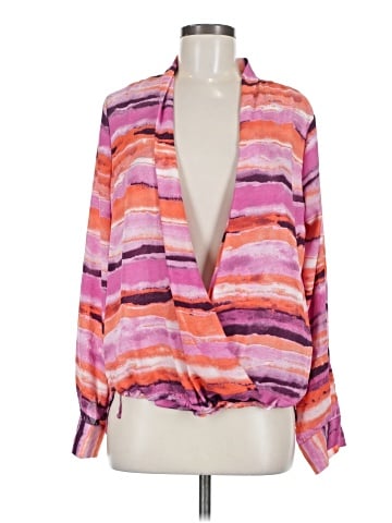 Fylo 3/4 Sleeve Blouse (view 1)