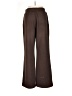 Prinbara Brown Casual Pants Size S - photo 2