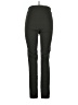 Fabrizio Gianni Solid Green Active Pants Size 12 - photo 2