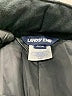 Lands' End 100% Nylon Black Casual Pants Size L (tall) - photo 3