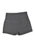 Assorted Brands Solid Gray Athletic Shorts Size L - photo 2
