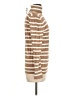 Talbots Stripes Tan Turtleneck Sweater Size M - photo 4