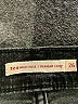 Levi's Black Jeans Size 26 waist - photo 7