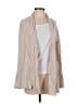 Karen Scott Tan Cardigan Size XS - photo 1