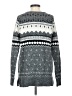 American Eagle Outfitters Print Gray Pullover Sweater Size S - photo 2