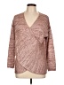 Song n Spirit Brown Pullover Sweater Size L - photo 1