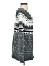 American Eagle Outfitters Print Gray Pullover Sweater Size S - photo 4