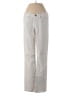 Phil Love Chevron-herringbone Silver Gray Casual Pants Size M - photo 1