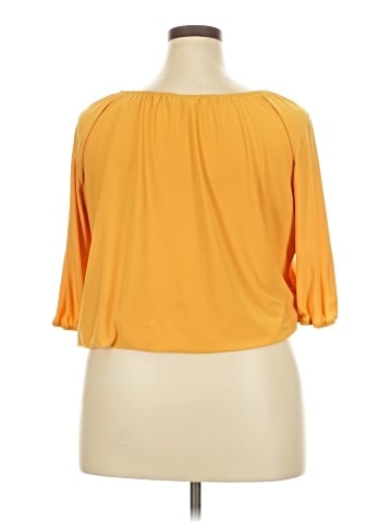 Star Vixen 3/4 Sleeve Blouse (view 2)