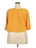 Star Vixen Orange 3/4 Sleeve Blouse Size 2XL - photo 2