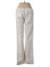 Phil Love Chevron-herringbone Silver Gray Casual Pants Size M - photo 2