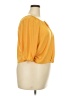 Star Vixen Orange 3/4 Sleeve Blouse Size 2XL - photo 4