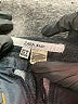 Zara Basic Gray Denim Shorts Size 6 - photo 3