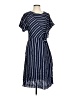 &.Layered Stripes Blue Casual Dress Size S - photo 1