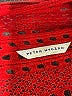 Peter Nygard Red Cardigan Size L (estimated) - photo 4