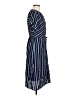 &.Layered Stripes Blue Casual Dress Size S - photo 4