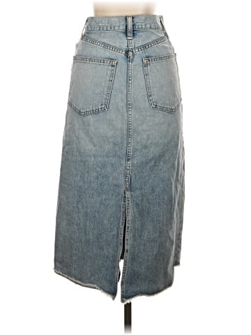 Rag & Bone/JEAN Denim Skirt (view 2)