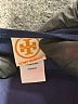 Tory Burch Solid Blue Swimsuit Bottoms Size S - photo 3