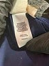 Tory Burch Solid Blue Swimsuit Bottoms Size S - photo 4